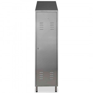 Armoire de vestiaire en inox - Devis sur Techni-Contact.com - 3