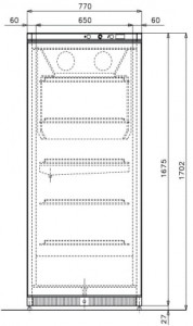 Armoire frigorifique pour produits frais - Devis sur Techni-Contact.com - 2