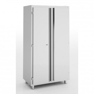 Armoire haute de cuisine en inox - Devis sur Techni-Contact.com - 2