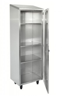 Armoire haute inox - Devis sur Techni-Contact.com - 1