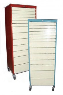 Armoire médicale à fermeture - Devis sur Techni-Contact.com - 3