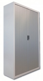 Armoire métallique rideau PVC - Devis sur Techni-Contact.com - 1