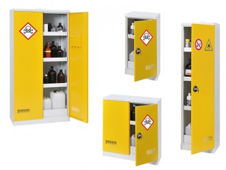 Armoire pour le stockage de multiples produits - 2 portes - Devis sur Techni-Contact.com - 2