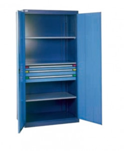 Armoire pour outillage  - Devis sur Techni-Contact.com - 5