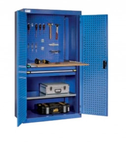 Armoire pour outillage  - Devis sur Techni-Contact.com - 6