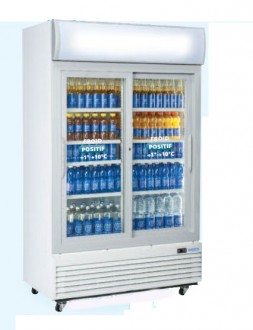 Armoire réfrigérée à boissons froid positif - Devis sur Techni-Contact.com - 1