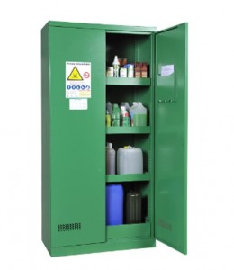 Armoire stockage produits phytosanitaires - Devis sur Techni-Contact.com - 1