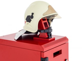 Armoire vestiaire sapeurs pompiers - Devis sur Techni-Contact.com - 4