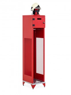 Armoire vestiaire sapeurs pompiers - Devis sur Techni-Contact.com - 7