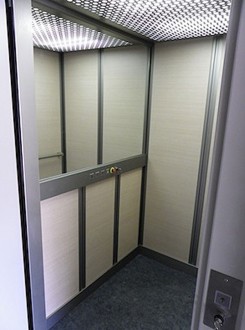 Ascenseur pmr 400 Kg - Devis sur Techni-Contact.com - 4