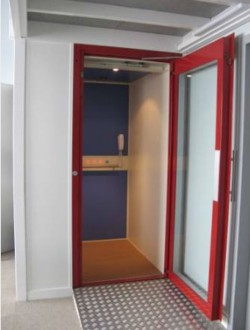Ascenseur pour personne à mobilité réduite - Devis sur Techni-Contact.com - 1