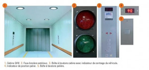 Ascenseur pour voiture - Devis sur Techni-Contact.com - 5