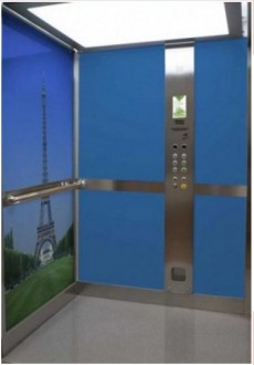 Ascenseur privatif 630 kg - Devis sur Techni-Contact.com - 1