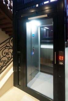 Ascenseur privatif pmr 400 kg - Devis sur Techni-Contact.com - 1