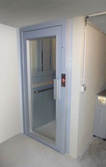 Ascenseur privatif pmr 400 kg - Devis sur Techni-Contact.com - 3
