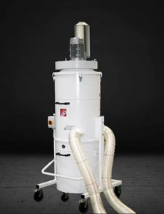 Aspirateur à copeaux en acier - Devis sur Techni-Contact.com - 1