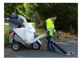 Aspirateur de trottoir - Devis sur Techni-Contact.com - 1