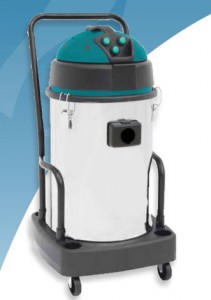 Aspirateur eau et poussière monophasé 3,6 kW - Devis sur Techni-Contact.com - 1