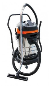 Aspirateur eau et poussière sans sac 2 moteurs - Devis sur Techni-Contact.com - 1