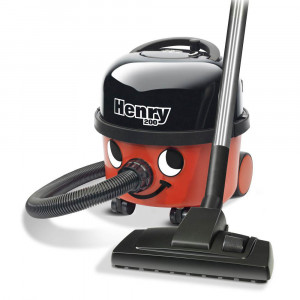 Aspirateur électrique Henry 9L - Devis sur Techni-Contact.com - 1