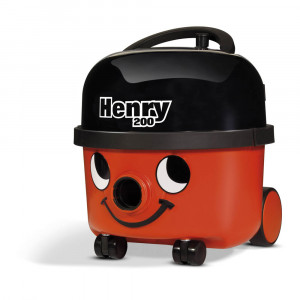 Aspirateur électrique Henry 9L - Devis sur Techni-Contact.com - 2