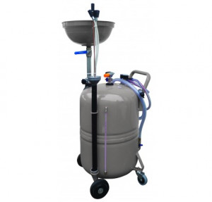 Aspirateur huile de vidange mobile - Devis sur Techni-Contact.com - 2