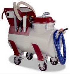 Aspirateur industriel triphasé 400 V - Devis sur Techni-Contact.com - 2