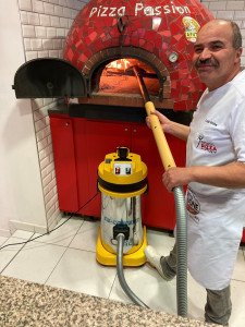 Aspirateur pour Four à pizza - Devis sur Techni-Contact.com - 2