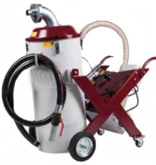 Aspirateur refouleur de liquides - Devis sur Techni-Contact.com - 1