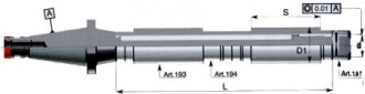 Attachements broches DIN 2080 - Devis sur Techni-Contact.com - 1