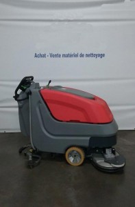 Autolaveuse accompagnée 74 L - Devis sur Techni-Contact.com - 2