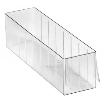 Bac à tiroirs transparent - Devis sur Techni-Contact.com - 1