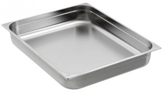 Bac alimentaire en inox - Devis sur Techni-Contact.com - 1