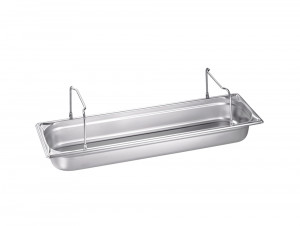 Bac gastro inox GN 2/4 - Devis sur Techni-Contact.com - 3