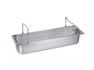 Bac gastro inox GN 2/4 - Devis sur Techni-Contact.com - 4