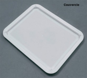 Bac alimentaire rectangulaire - Devis sur Techni-Contact.com - 2