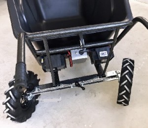 Bac - chariot électrique - Devis sur Techni-Contact.com - 3