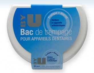 Bac de désinfection appareil dentaire - Devis sur Techni-Contact.com - 1