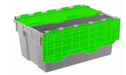 Bac gerbable de distribution en Polypropylène - Devis sur Techni-Contact.com - 1