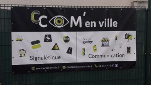 Bâche de communication - Devis sur Techni-Contact.com - 1