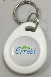 Badge électronique porte clé Mifare ou Marin - Devis sur Techni-Contact.com - 1