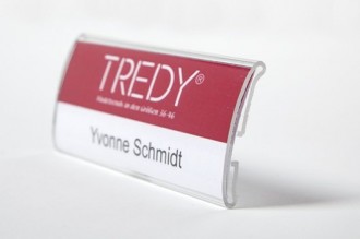 Badge personnalisable - Devis sur Techni-Contact.com - 3