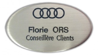 Badge personnalisé - Devis sur Techni-Contact.com - 11