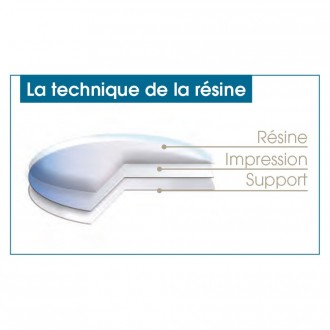 Badge profesionnel aimanté - Devis sur Techni-Contact.com - 3