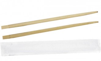 Baguette chinoise bois - Devis sur Techni-Contact.com - 1