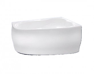 Baignoire acrylique d'angle gauche - Devis sur Techni-Contact.com - 4