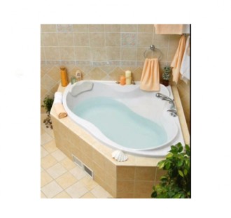 Baignoire d'angle acrylique personnalisable - Devis sur Techni-Contact.com - 3