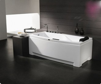 Baignoire rectangulaire - Devis sur Techni-Contact.com - 2