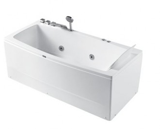 Baignoire rectangulaire - Devis sur Techni-Contact.com - 3