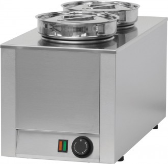 Bain-Marie à sauce - Devis sur Techni-Contact.com - 1